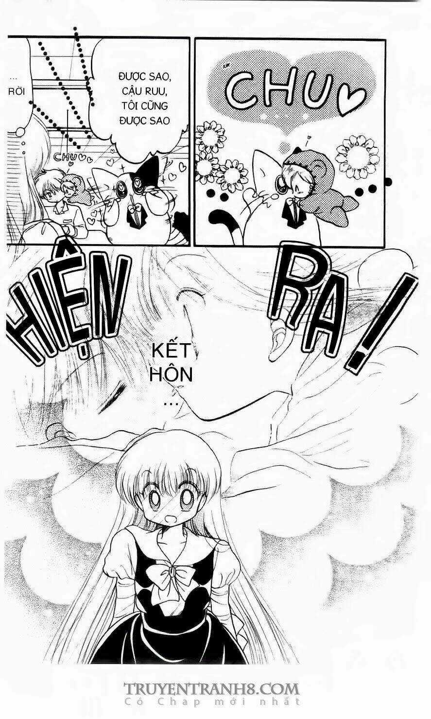 Em Bé Ufo Chapter 6 trang 7