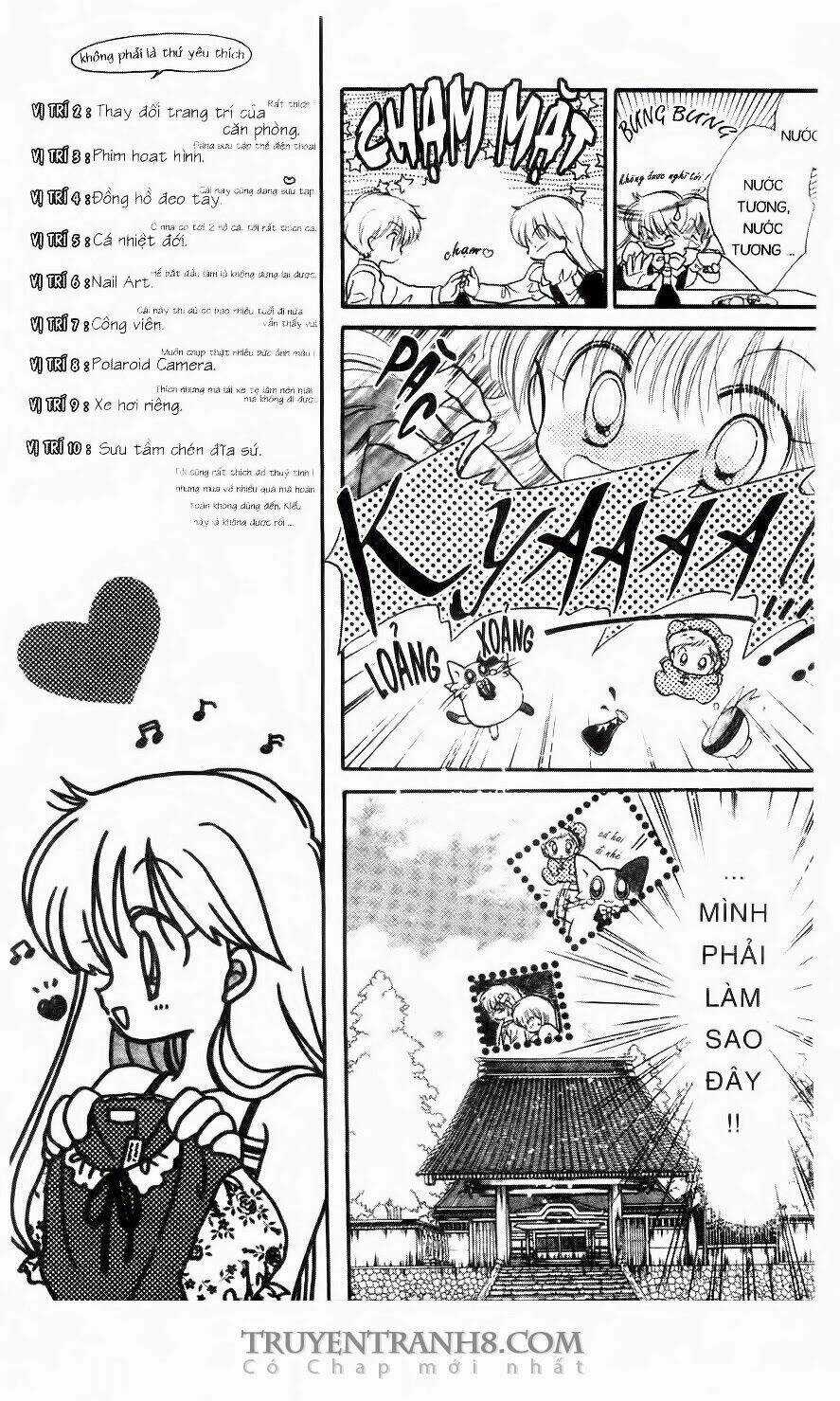 Em Bé Ufo Chapter 6 trang 8