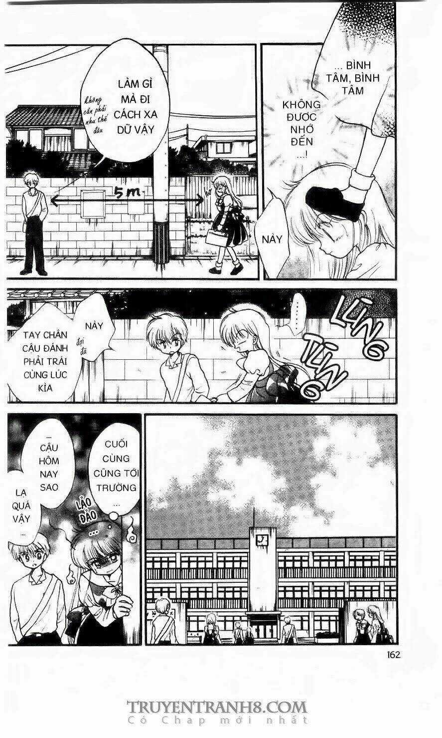 Em Bé Ufo Chapter 6 trang 9