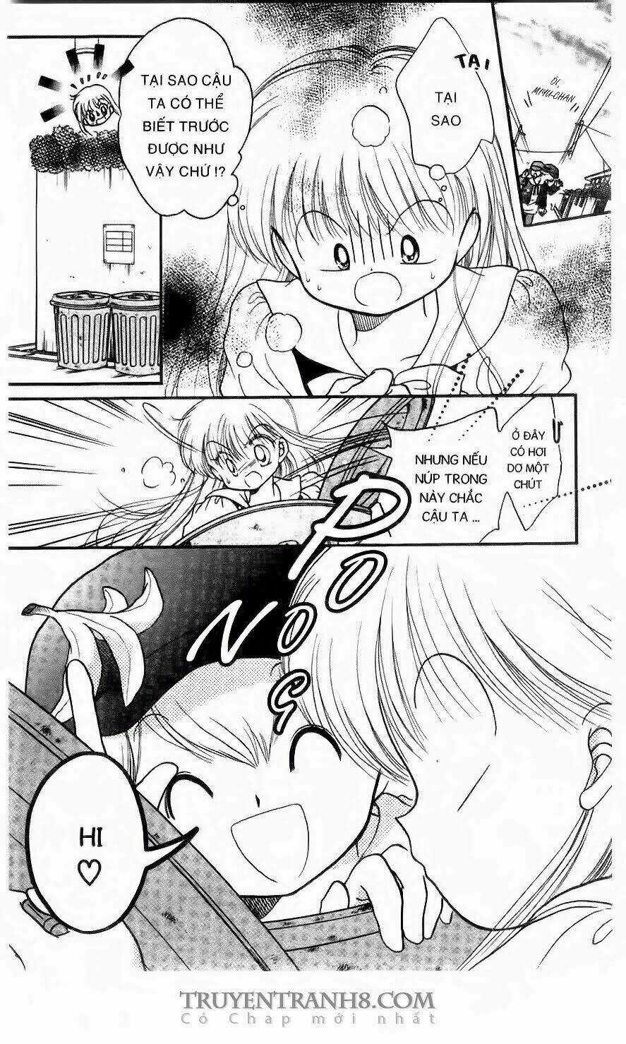 Em Bé Ufo Chapter 7 trang 10