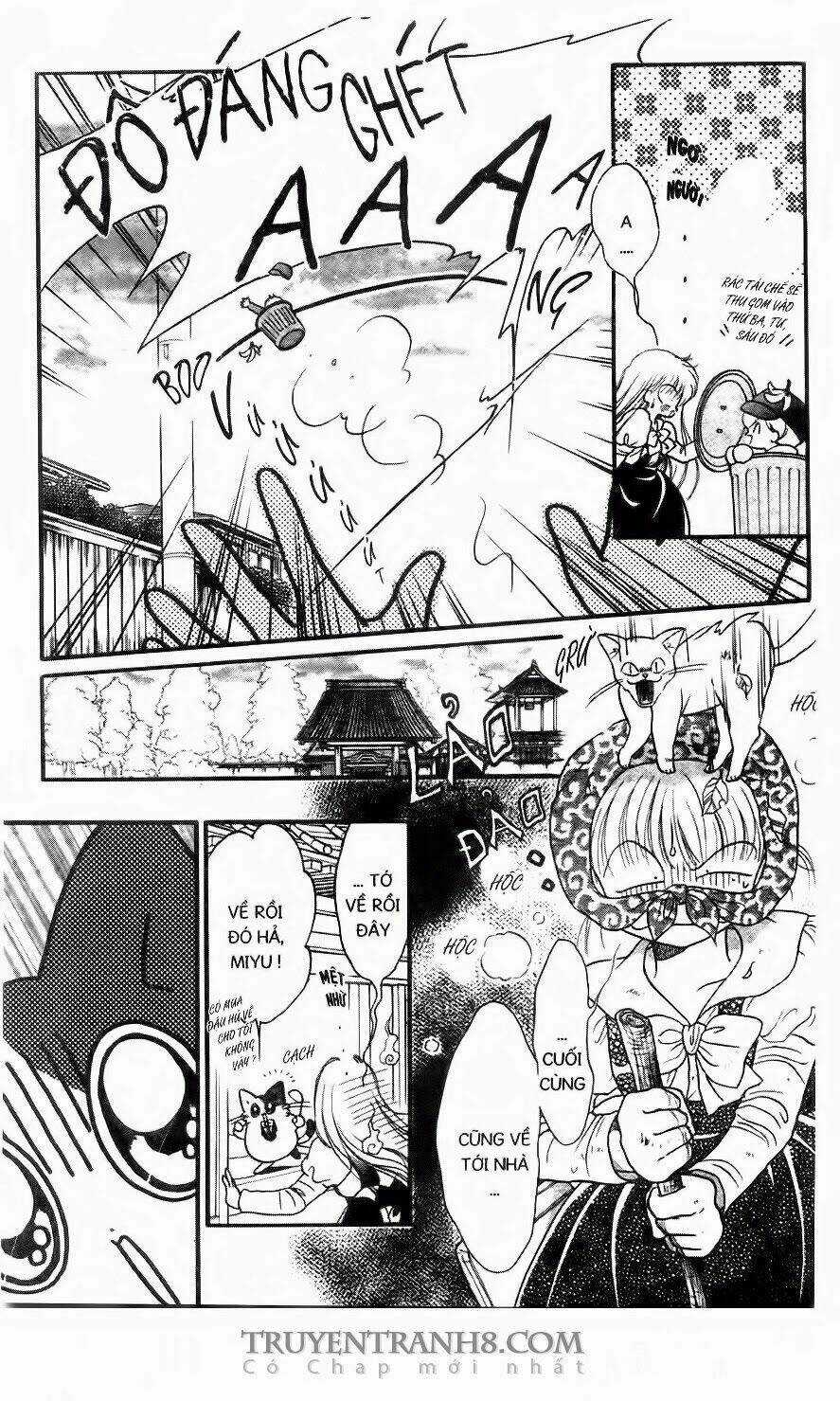 Em Bé Ufo Chapter 7 trang 11