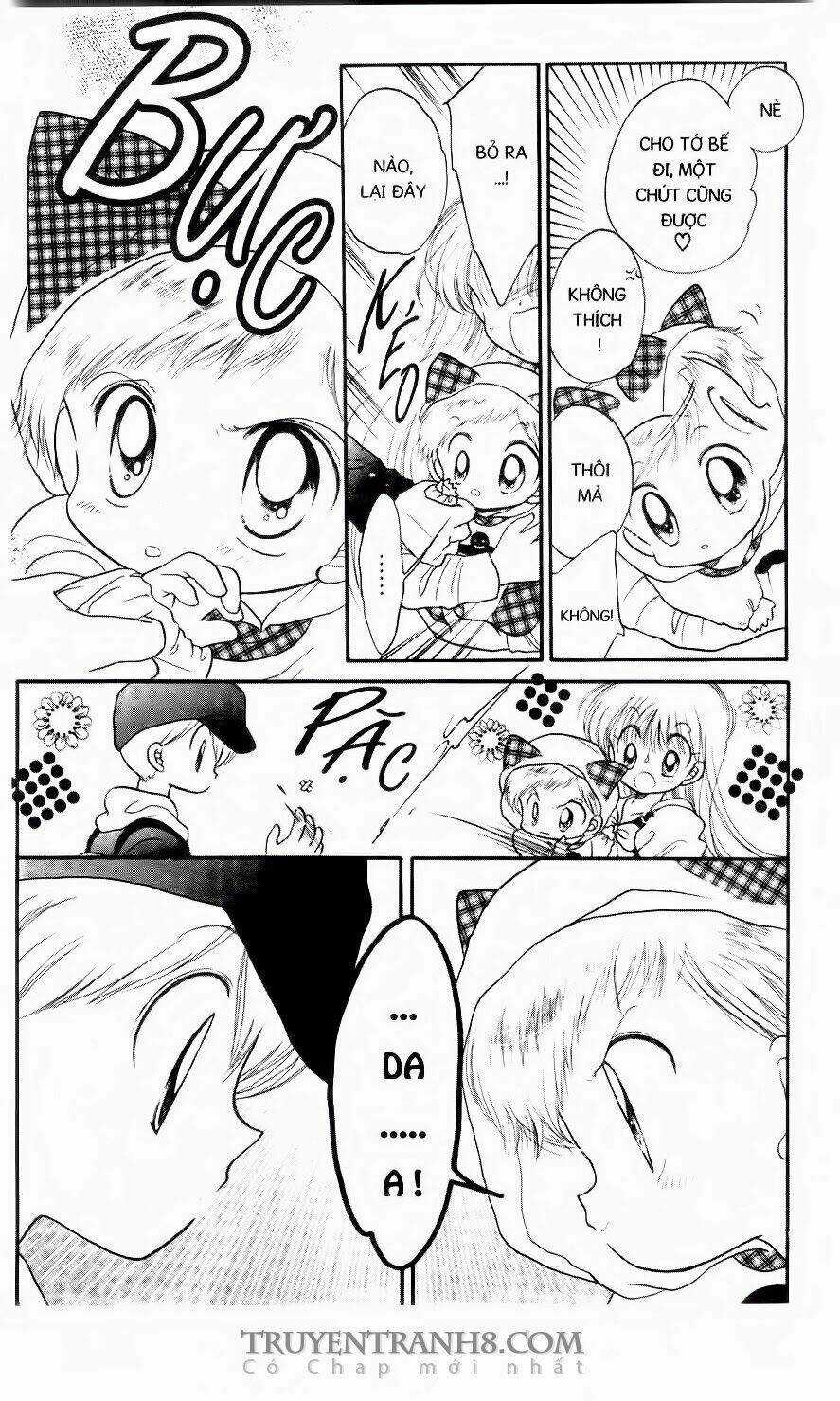 Em Bé Ufo Chapter 7 trang 16