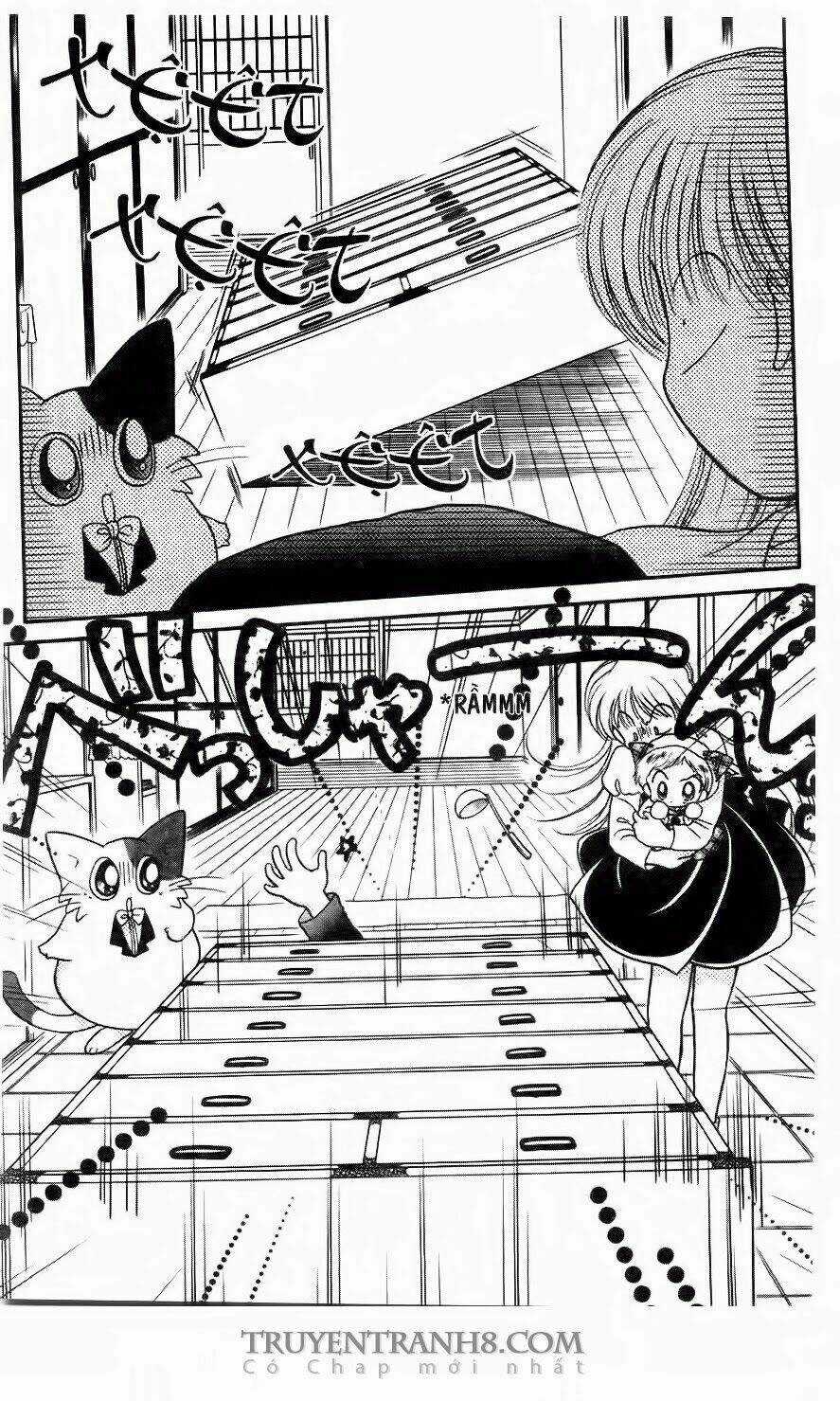 Em Bé Ufo Chapter 7 trang 19