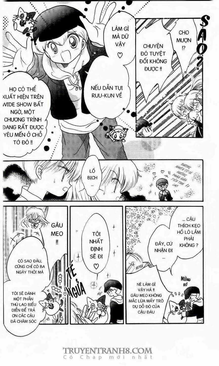 Em Bé Ufo Chapter 7 trang 28