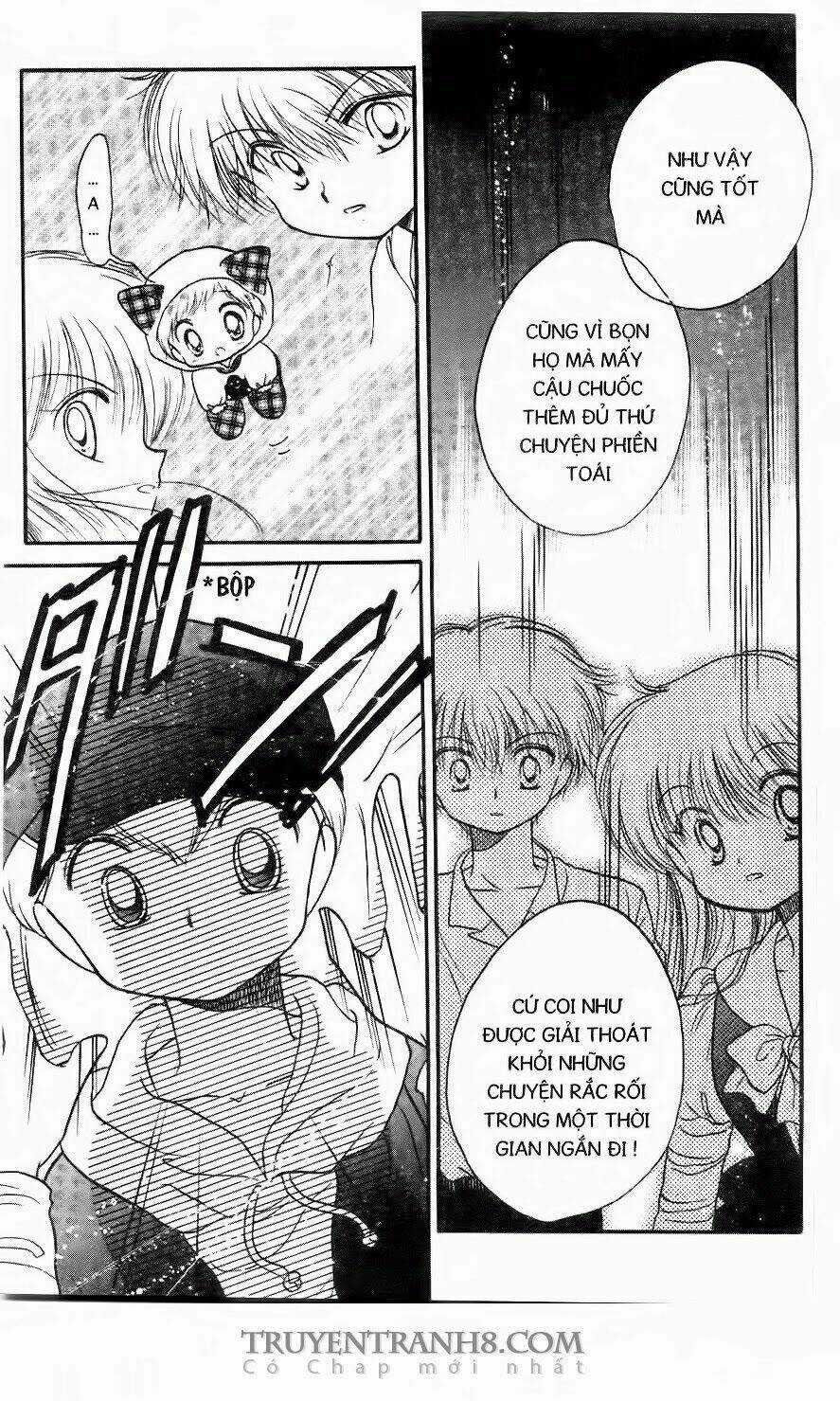 Em Bé Ufo Chapter 7 trang 29