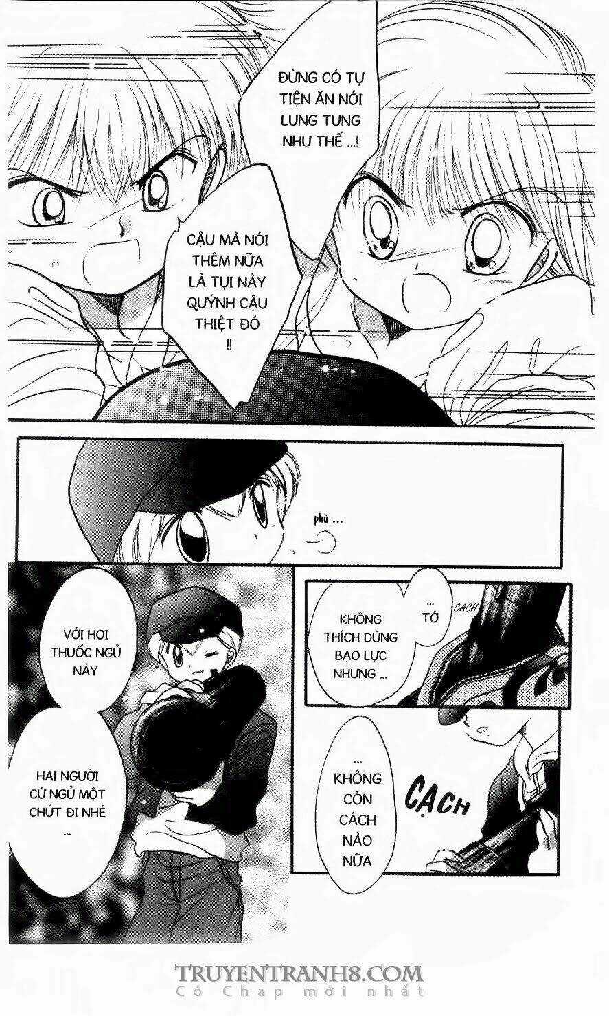 Em Bé Ufo Chapter 7 trang 30