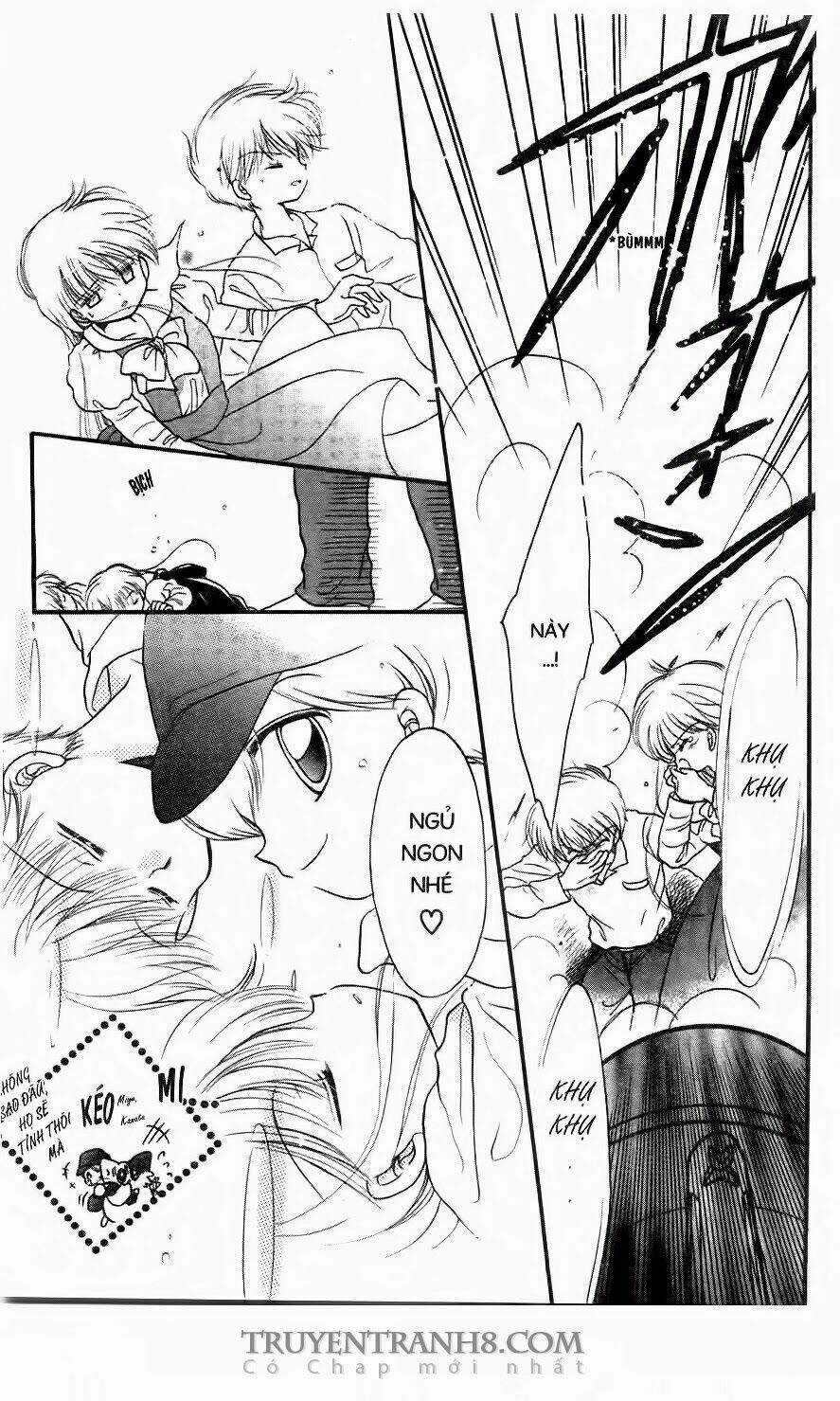 Em Bé Ufo Chapter 7 trang 31