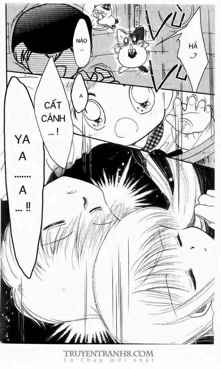 Em Bé Ufo Chapter 7 trang 33