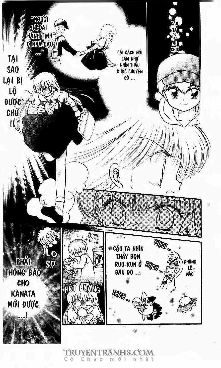 Em Bé Ufo Chapter 7 trang 6