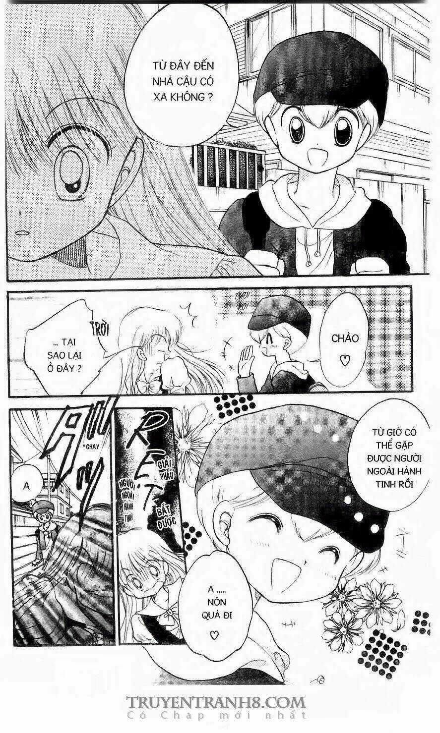 Em Bé Ufo Chapter 7 trang 7