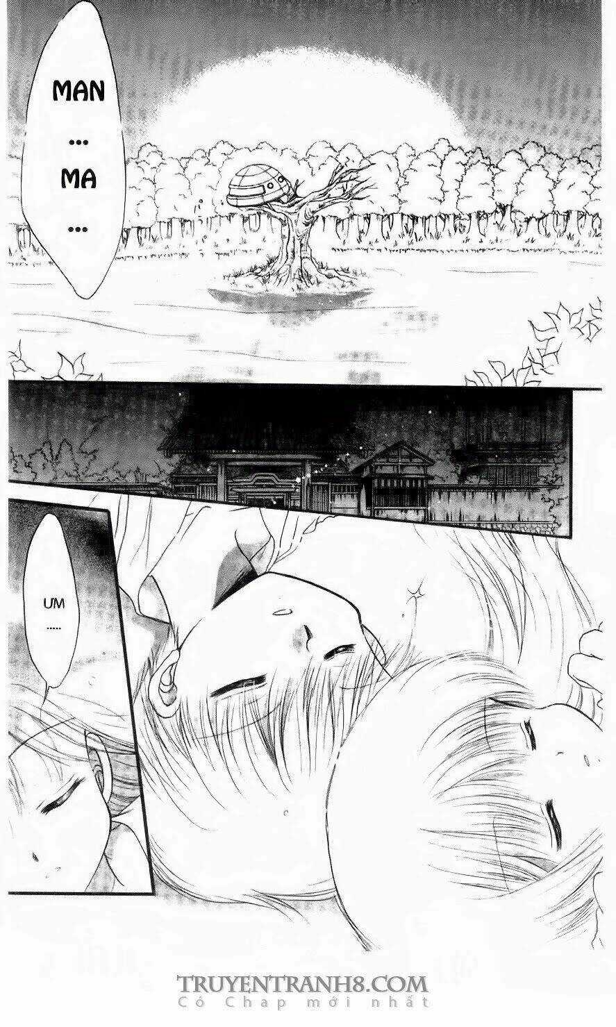 Em Bé Ufo Chapter 8 trang 11