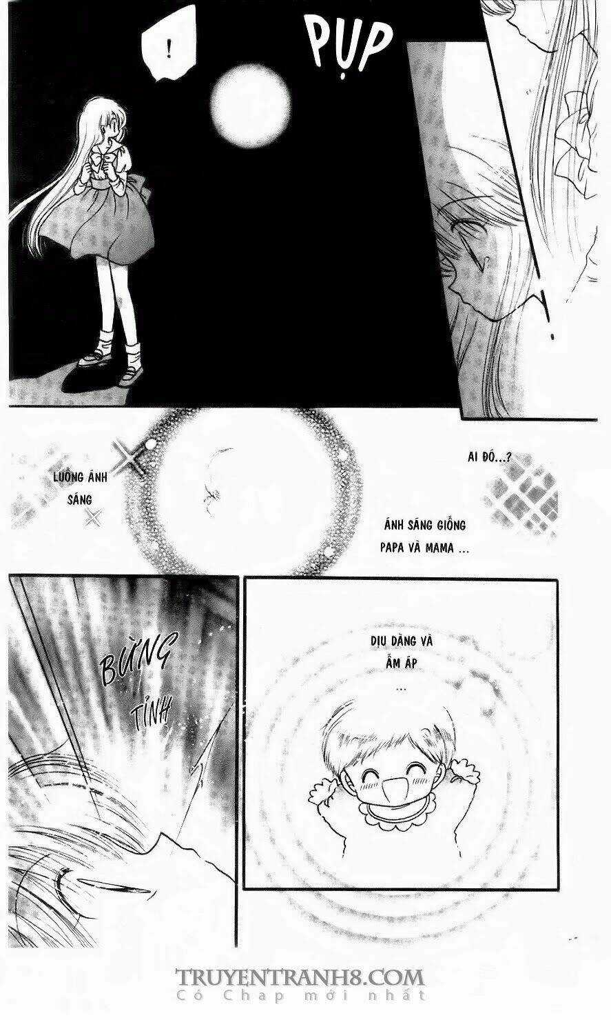 Em Bé Ufo Chapter 8 trang 13