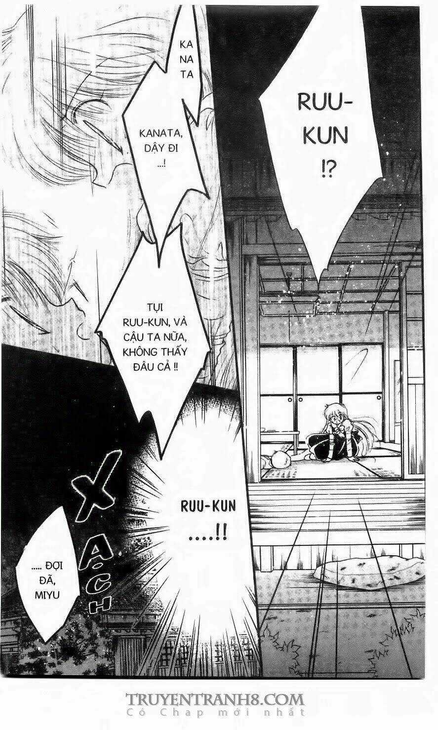 Em Bé Ufo Chapter 8 trang 14