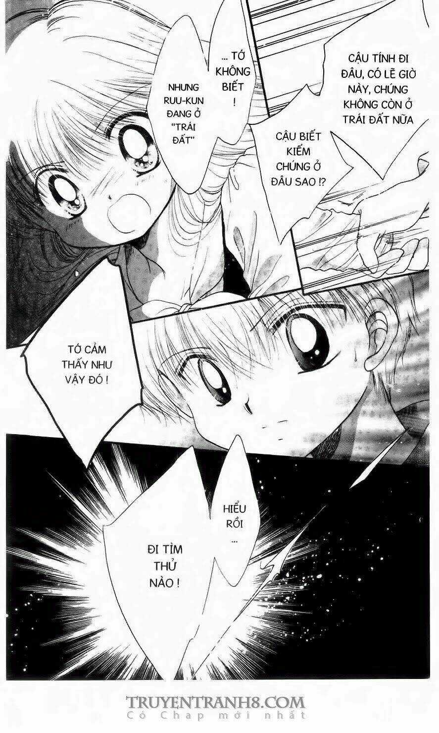 Em Bé Ufo Chapter 8 trang 15