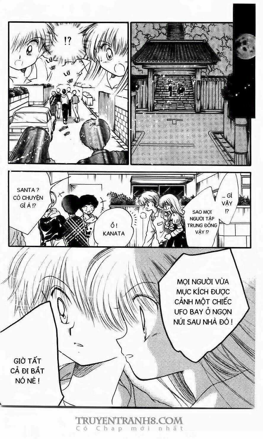 Em Bé Ufo Chapter 8 trang 16