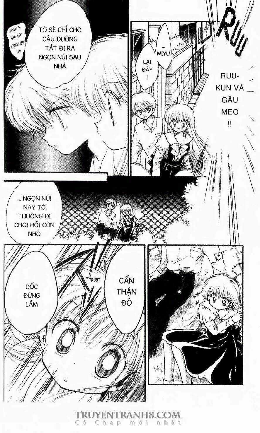 Em Bé Ufo Chapter 8 trang 17