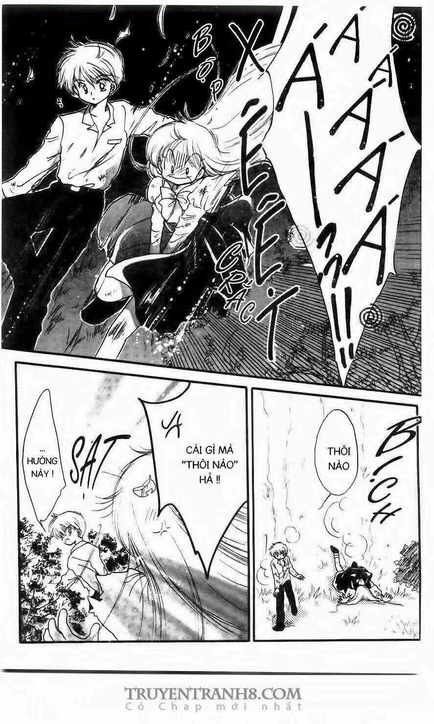 Em Bé Ufo Chapter 8 trang 18