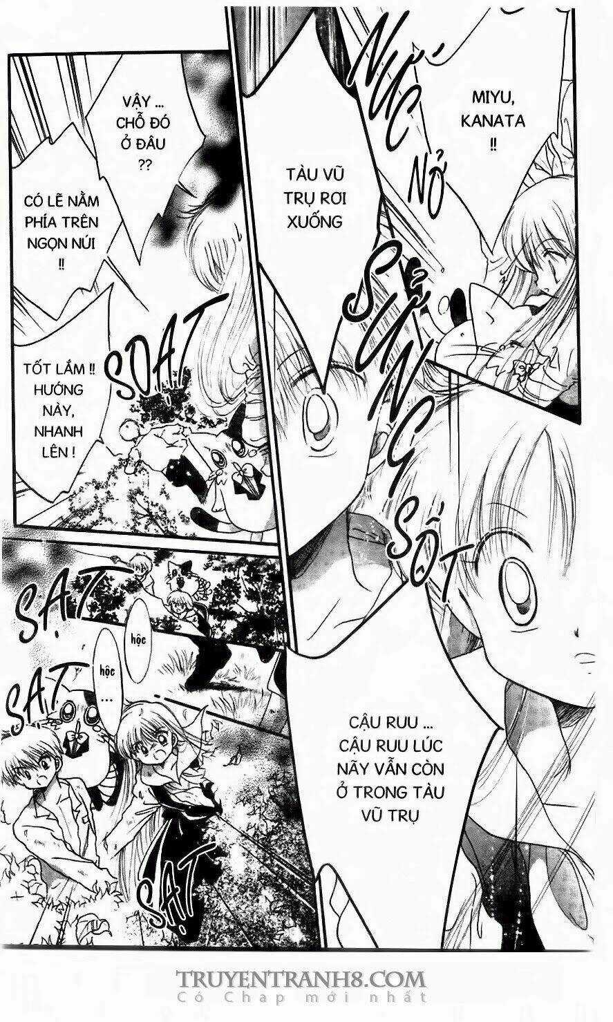 Em Bé Ufo Chapter 8 trang 20