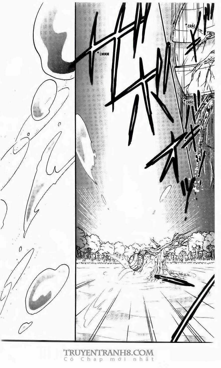 Em Bé Ufo Chapter 8 trang 22