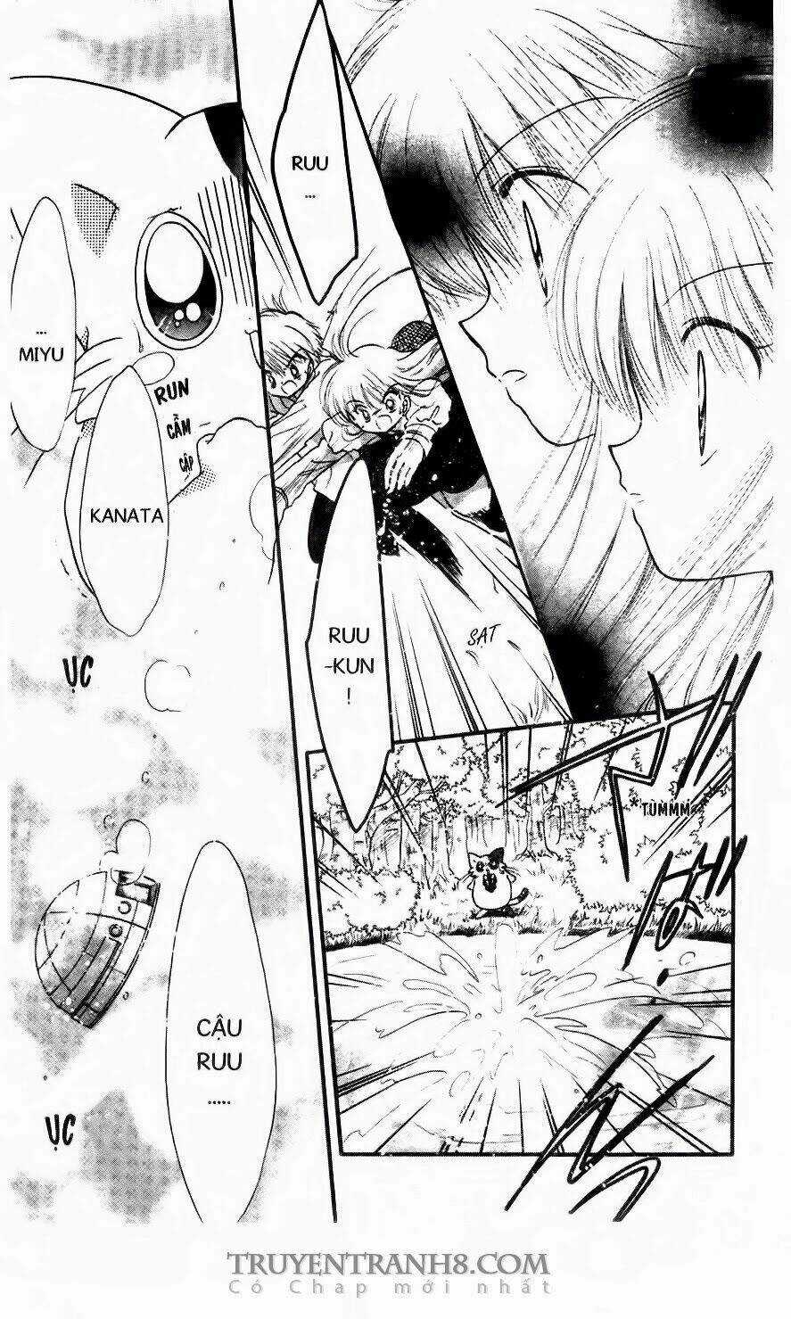 Em Bé Ufo Chapter 8 trang 23