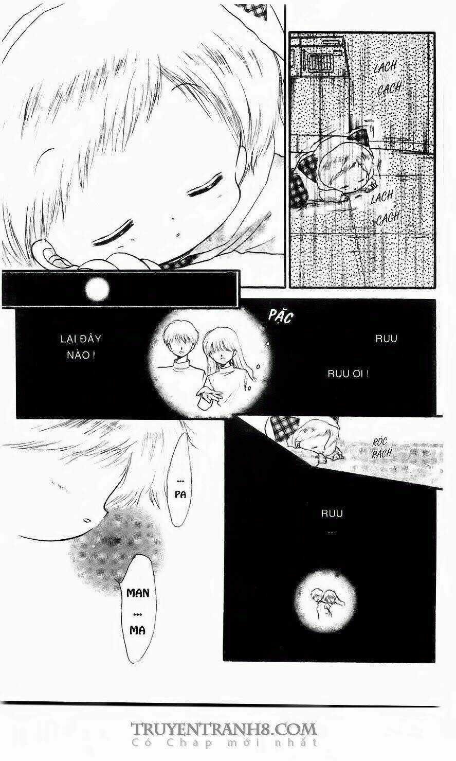 Em Bé Ufo Chapter 8 trang 24