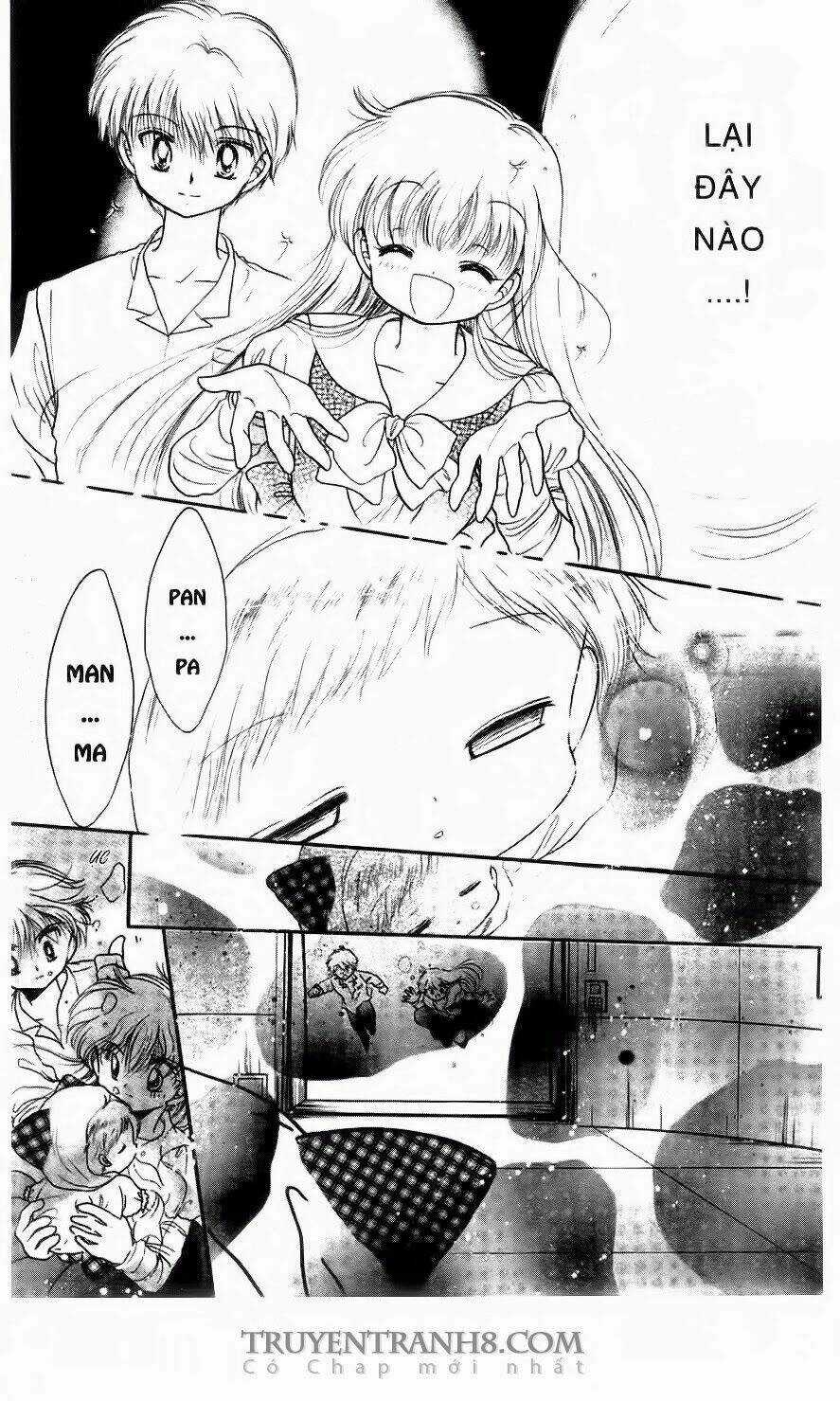 Em Bé Ufo Chapter 8 trang 25