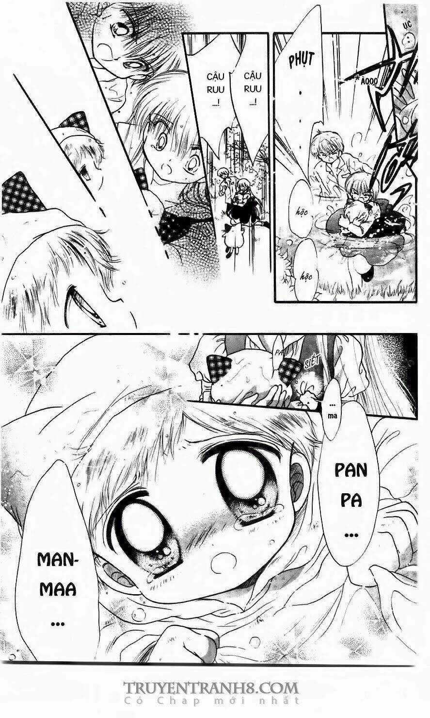 Em Bé Ufo Chapter 8 trang 26