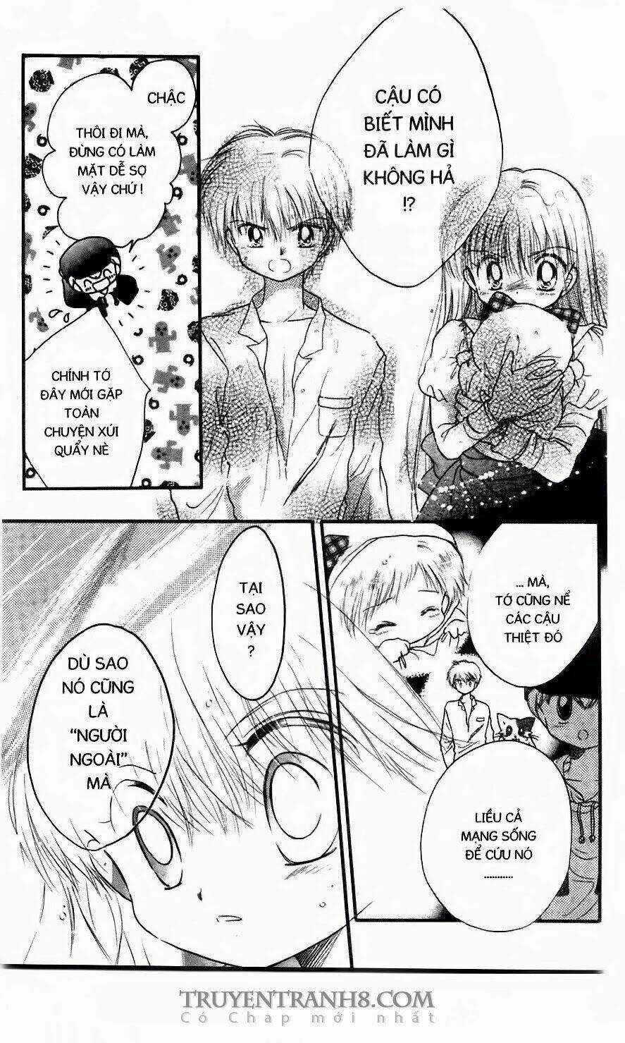 Em Bé Ufo Chapter 8 trang 28