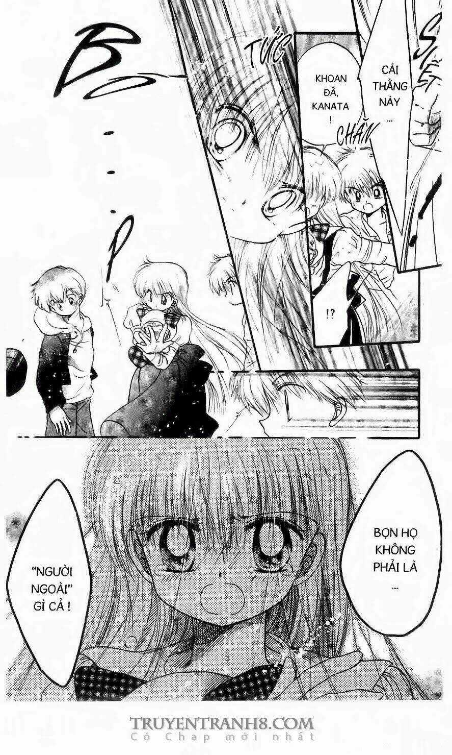 Em Bé Ufo Chapter 8 trang 29