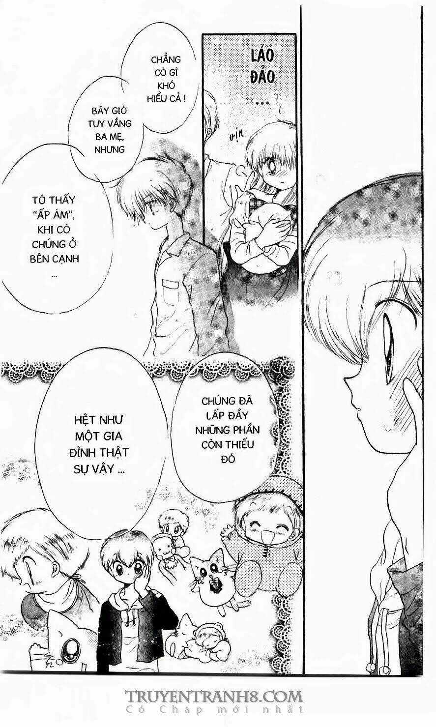 Em Bé Ufo Chapter 8 trang 30