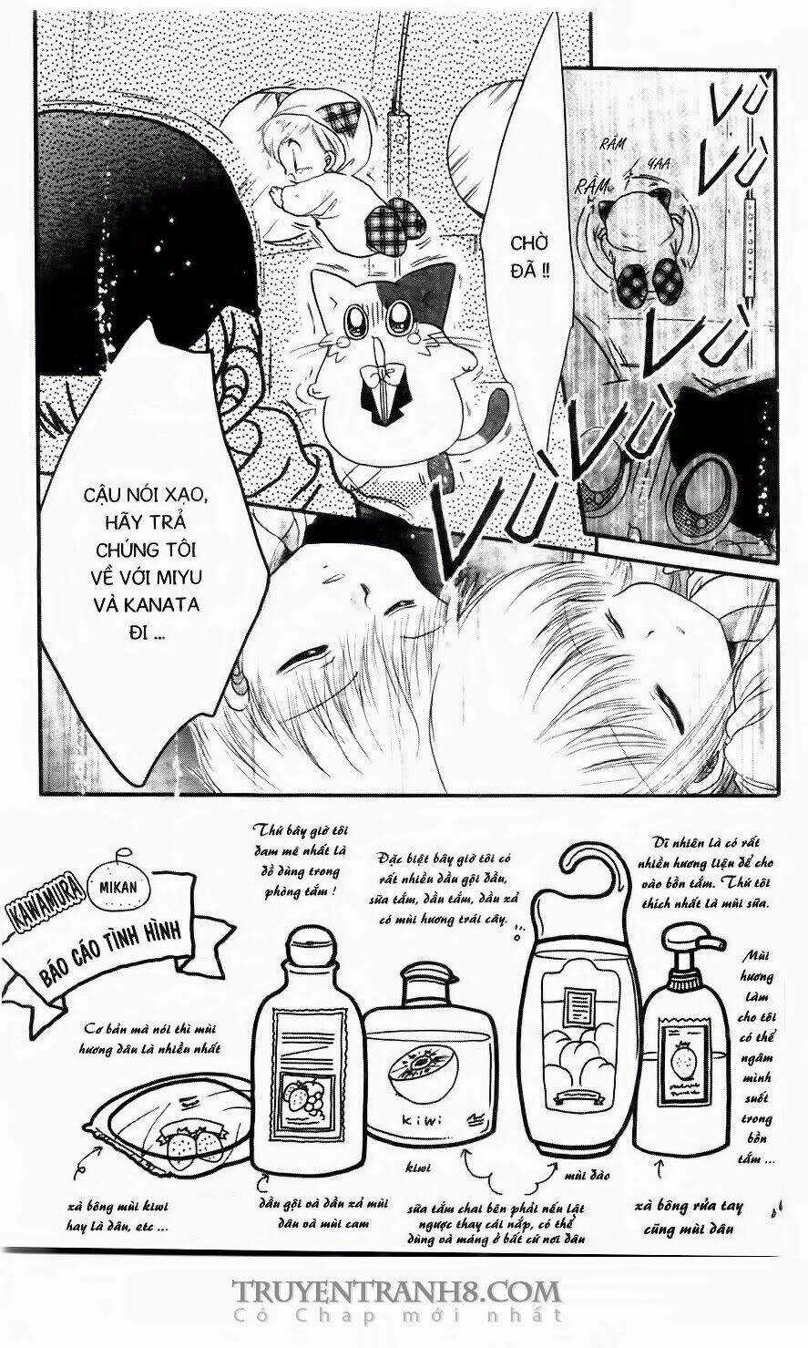 Em Bé Ufo Chapter 8 trang 4