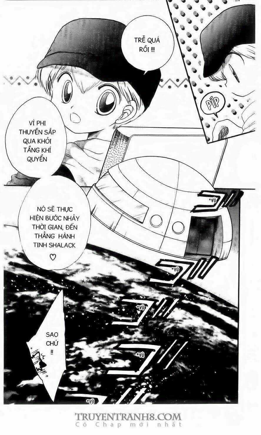 Em Bé Ufo Chapter 8 trang 5