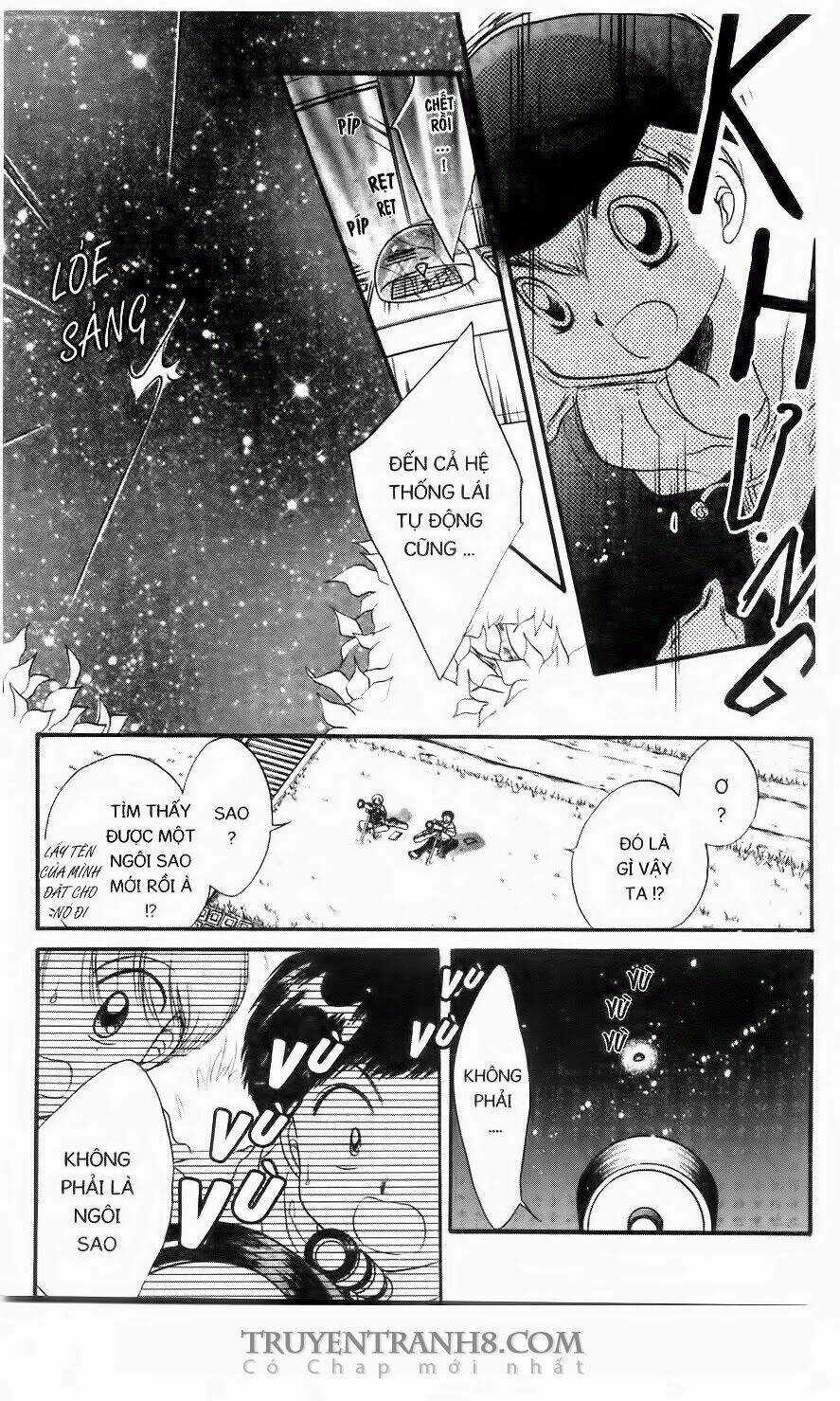 Em Bé Ufo Chapter 8 trang 8