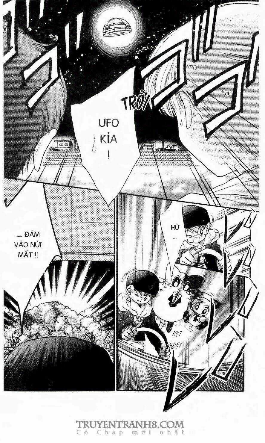 Em Bé Ufo Chapter 8 trang 9