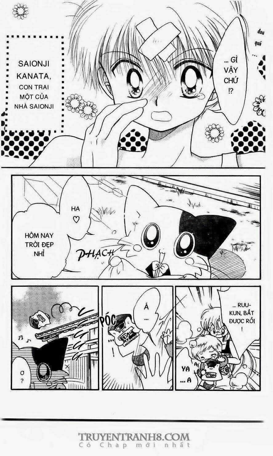 Em Bé Ufo Chapter 9 trang 10