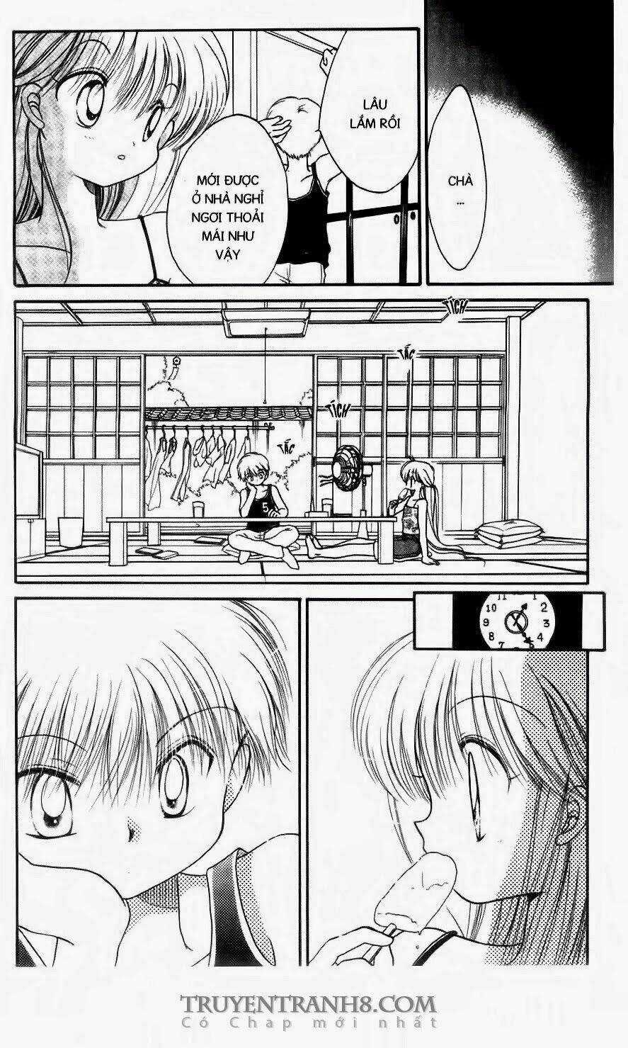 Em Bé Ufo Chapter 9 trang 15