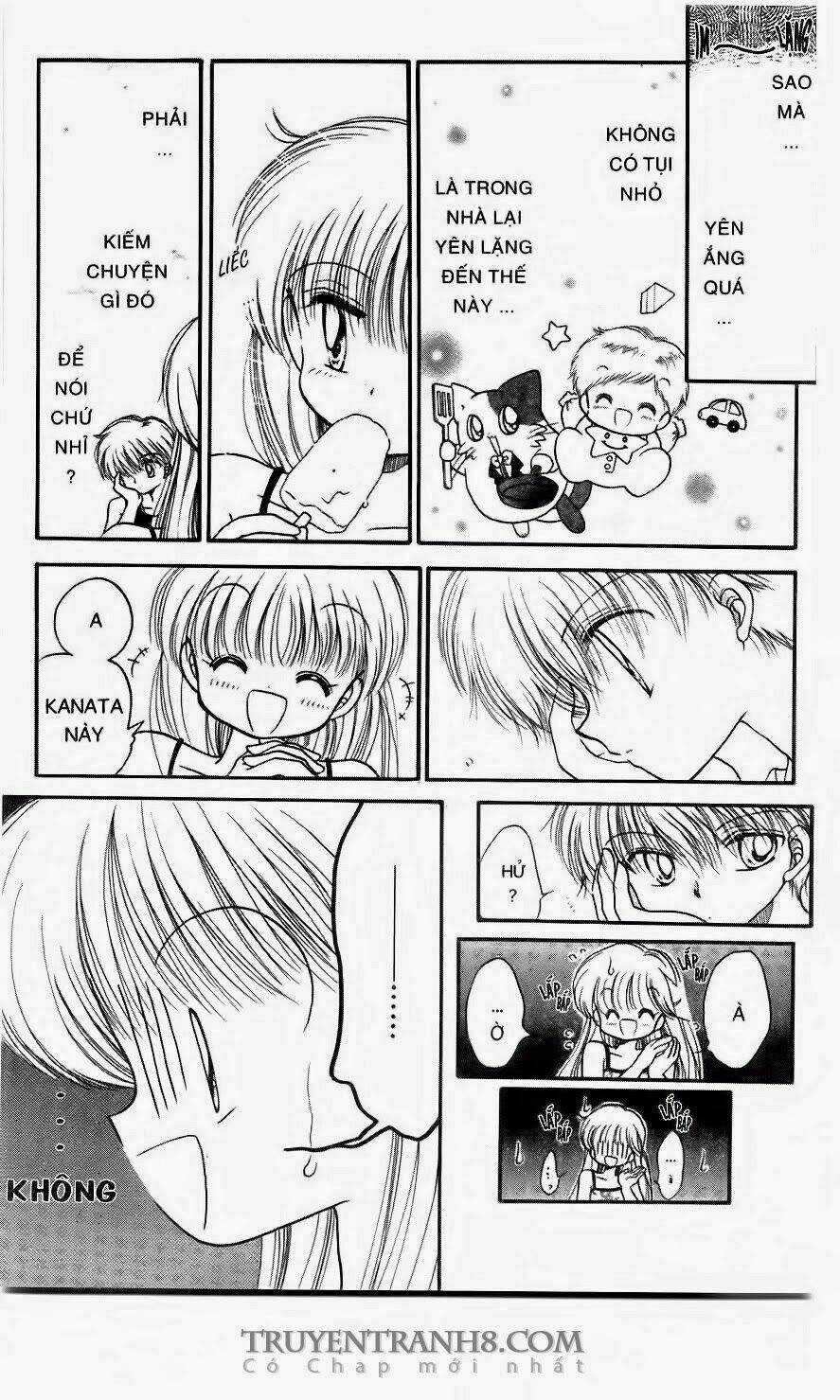 Em Bé Ufo Chapter 9 trang 16