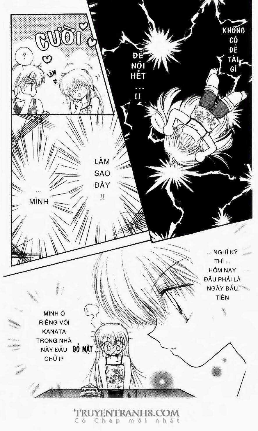 Em Bé Ufo Chapter 9 trang 17