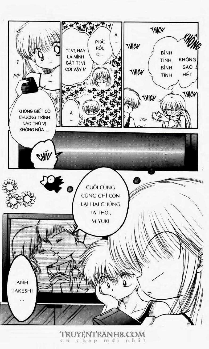 Em Bé Ufo Chapter 9 trang 18