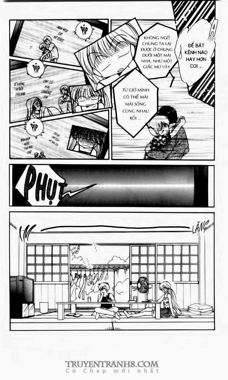 Em Bé Ufo Chapter 9 trang 19