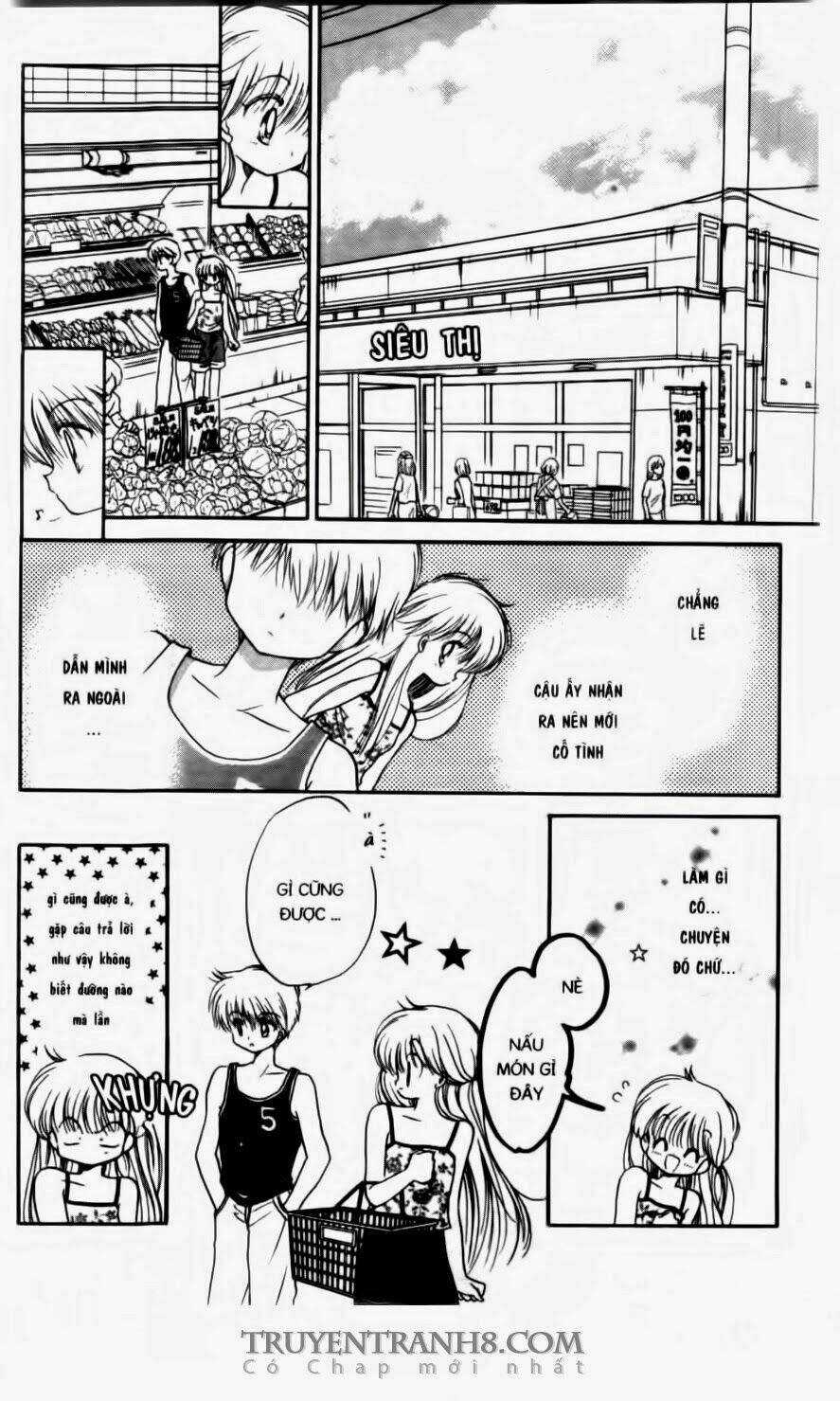 Em Bé Ufo Chapter 9 trang 21