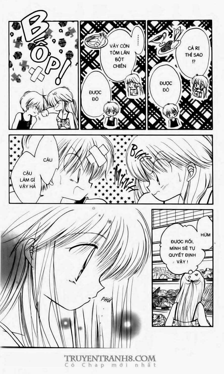 Em Bé Ufo Chapter 9 trang 22