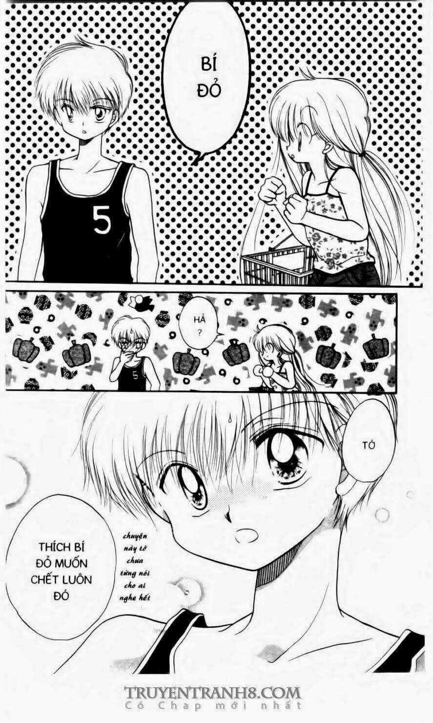 Em Bé Ufo Chapter 9 trang 25