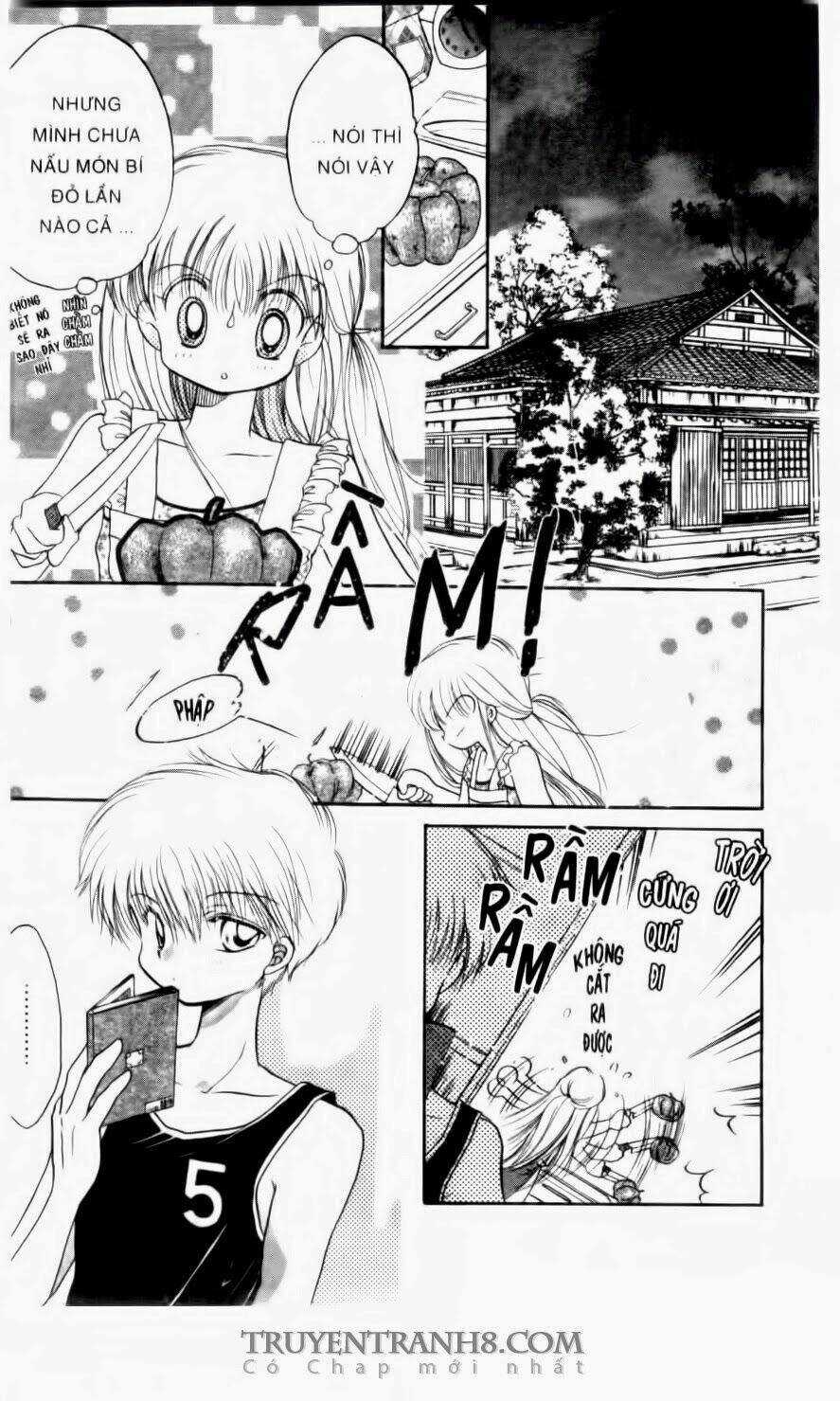 Em Bé Ufo Chapter 9 trang 26