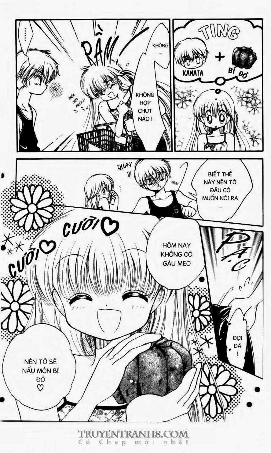 Em Bé Ufo Chapter 9 trang 27