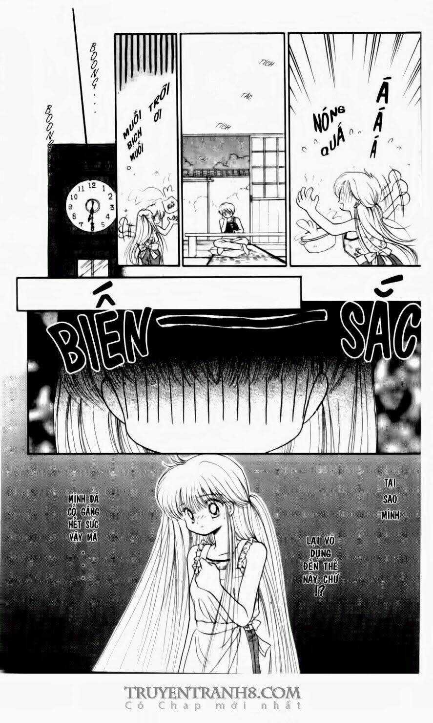 Em Bé Ufo Chapter 9 trang 28