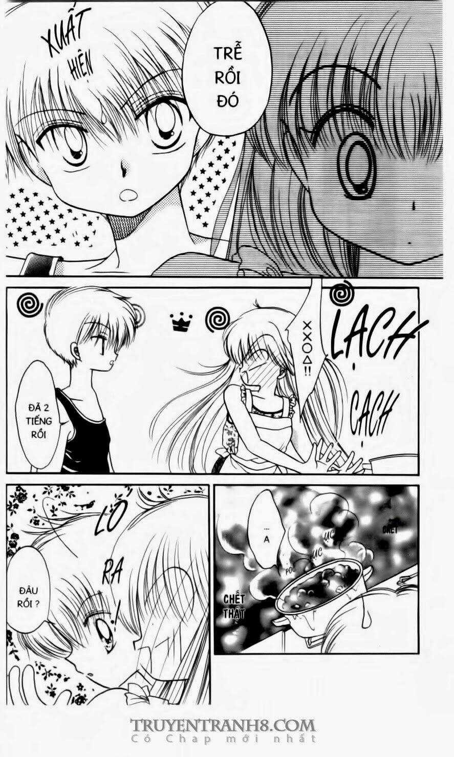 Em Bé Ufo Chapter 9 trang 29
