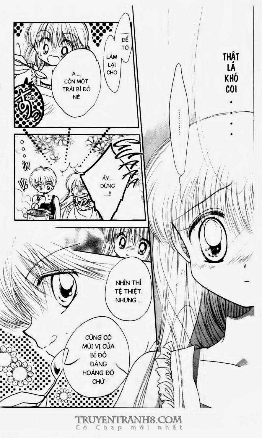 Em Bé Ufo Chapter 9 trang 32