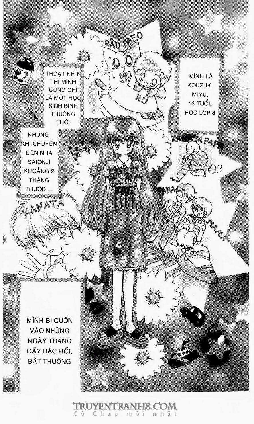 Em Bé Ufo Chapter 9 trang 7