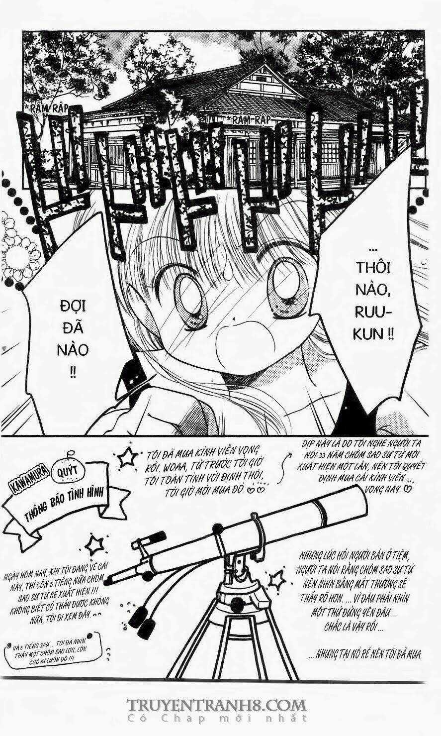 Em Bé Ufo Chapter 9 trang 8